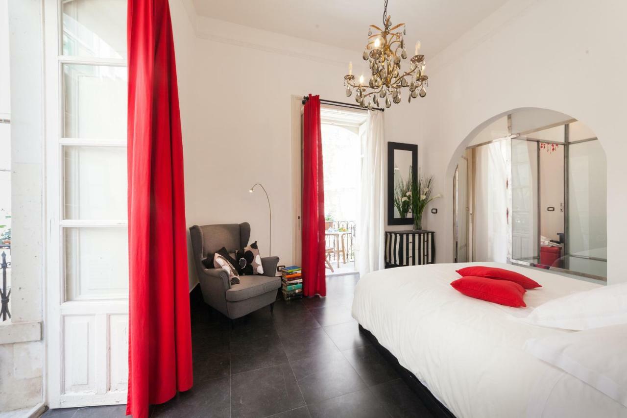 Lusso Al Duomo Di Ortigia Apartment Syracuse Exterior photo