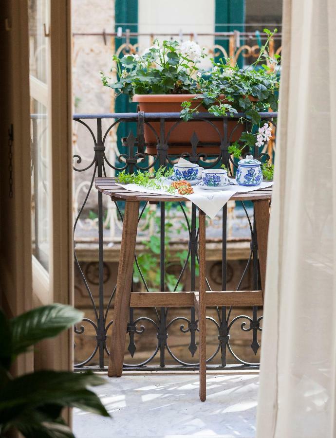 Lusso Al Duomo Di Ortigia Apartment Syracuse Exterior photo