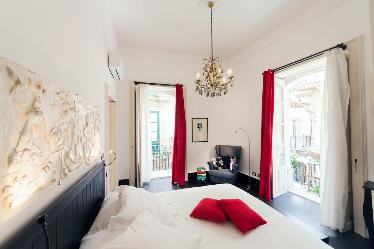 Lusso Al Duomo Di Ortigia Apartment Syracuse Exterior photo