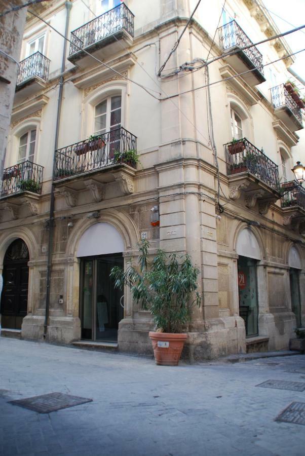 Lusso Al Duomo Di Ortigia Apartment Syracuse Exterior photo